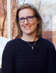 Portrait of Dr. Heather Vough
